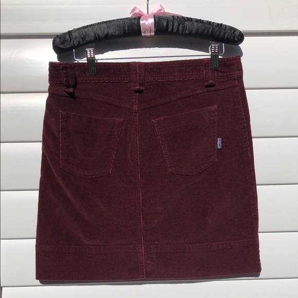 Patagonia Corduroy Mini Skirt - Picture 8 of 10